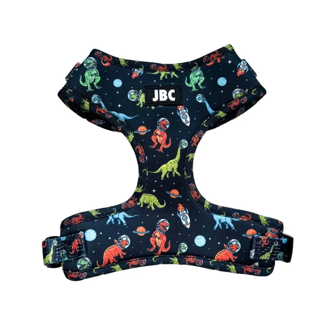 Space Dino Adjustable Harness