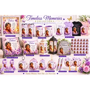 Timeless Memories Collection - Personalize It!