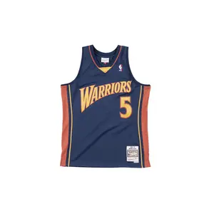 Swingman Jersey "NBA Golden State Warriors '06 Baron Davis" SMJYCP18183 GSWNAVY06BDV