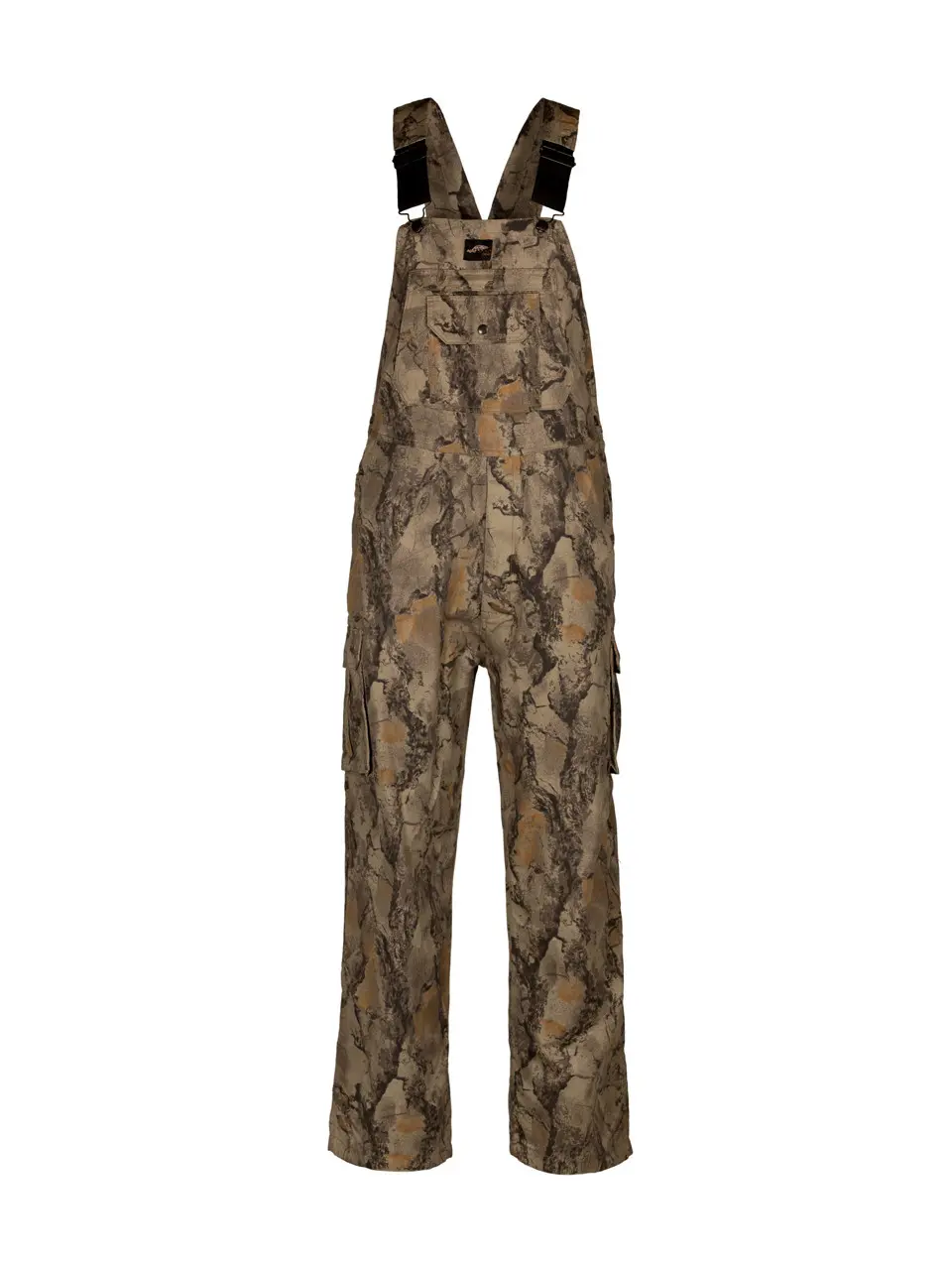 Natural Uninsulated Camo Bib
