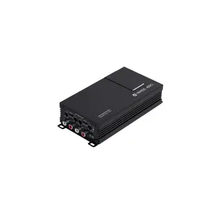 Nemesis Audio UM-1200X4D 600W RMS Class D 4-Channel Ultra Micro Amplifier