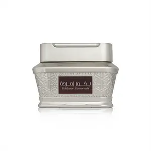 Al-Rawnaq Zumoroda Incense Patchouli with Powder Blend