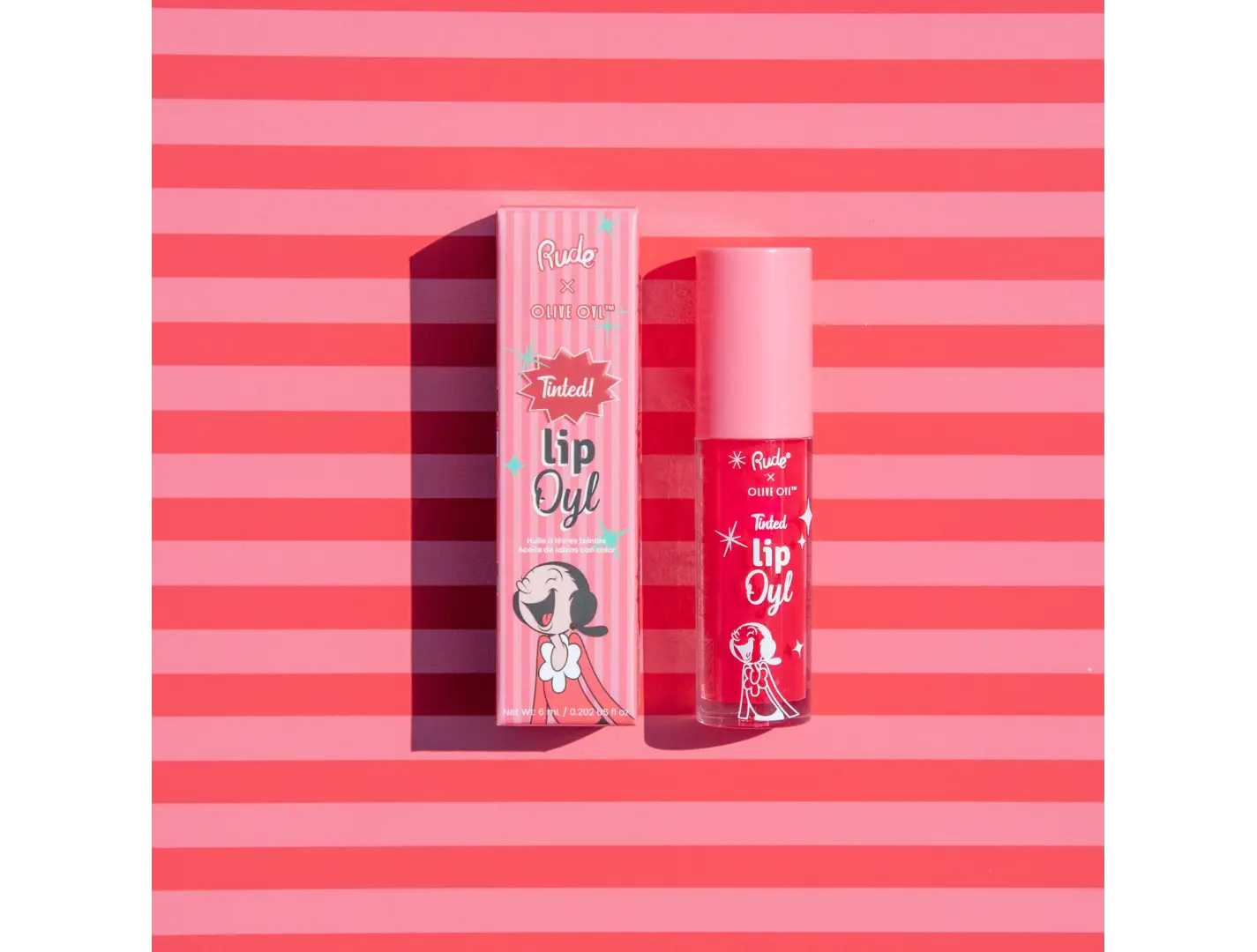Olive Oyl Tinted Lip Oyl 