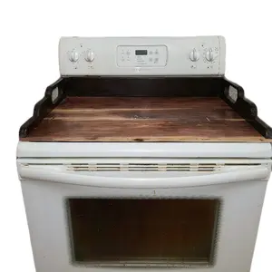 Customized Durable Stove Cover plus cutting board or Serving Tray.  Kitchen Handheld Utensils