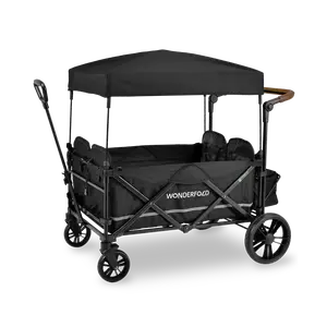 X4 Push + Pull Stroller Wagon (4 Seater)