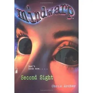 USED-Second Sight Mindwarp 4 by Chris Archer (Unknown)