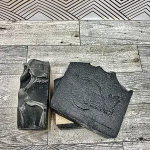 Detox Me Cold process soap