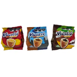 Vuala Sorpresa & Vuala Big - Croissants Filled with Different Flavors 1 pices with 60g & 75g