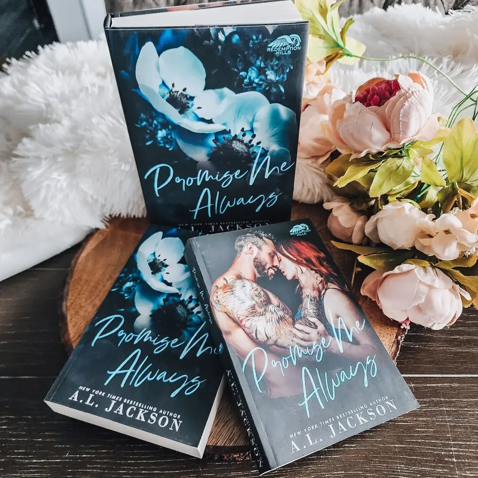Promise Me Always Paperbacks & Hardbacks