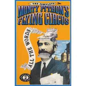 USED-The Complete Monty Python's Flying Circus: All the Words, Volume 2 by Monty Python (Paperback)