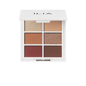 ILIA The Necessary Eyeshadow Palette in Warm Nude