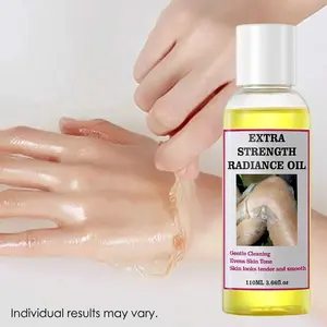 Salicylic Acid Body Polish Oil - Gentle Exfoliating & Firming Blend for Radiant Skin