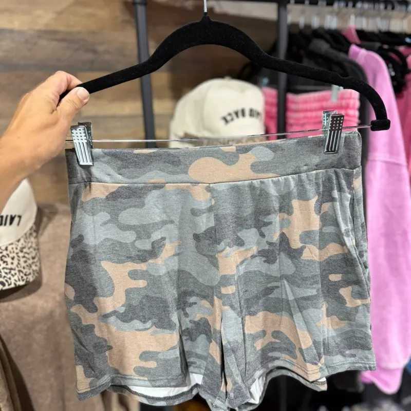 LBB camo shorts LBB camo shorts