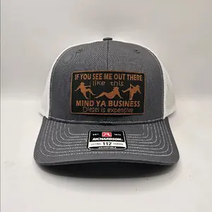 "Mind Ya business" Diesel Hat