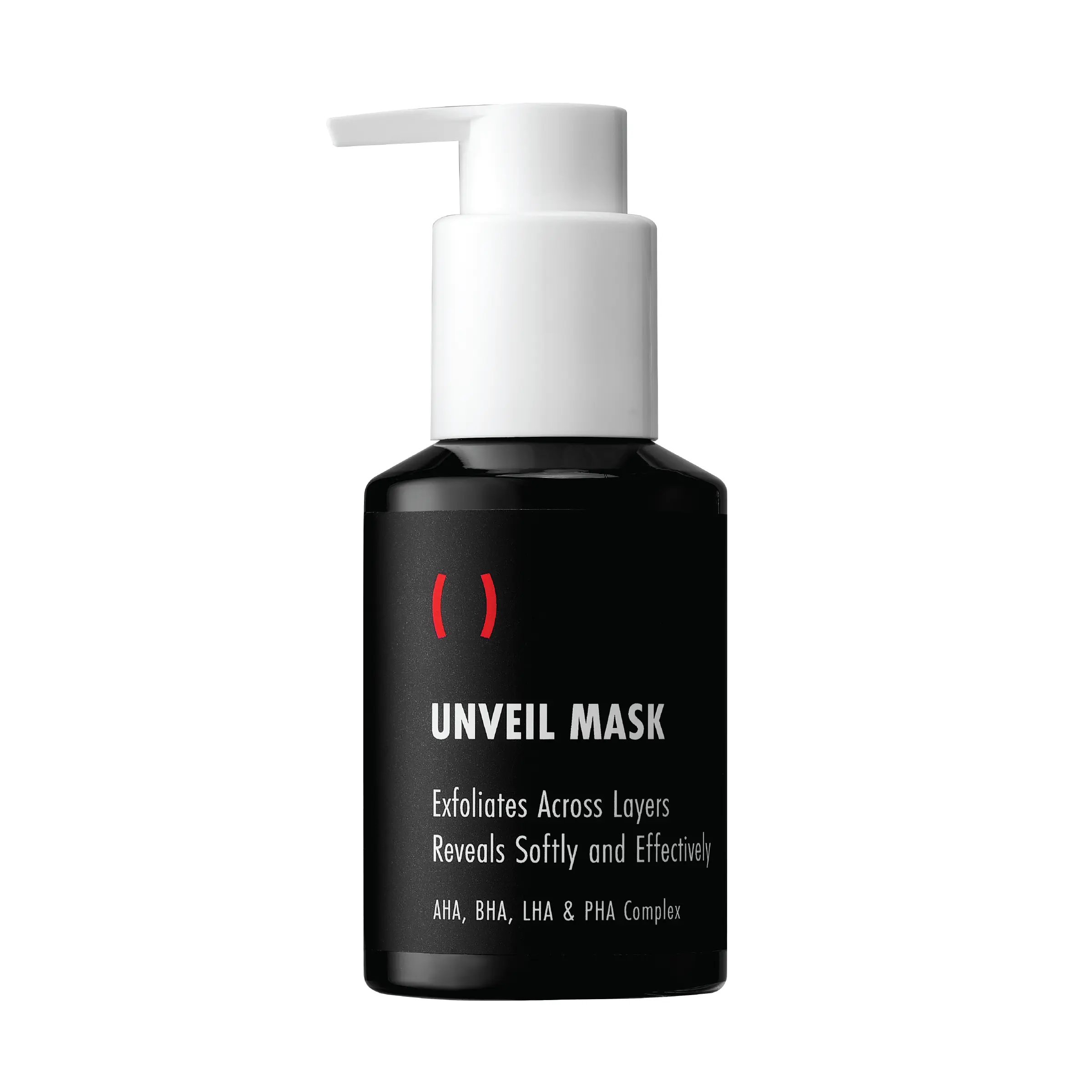 (PARENS) Deep-Clear Unveil Mask with AHA BHA LHA & PHA Complex for Gentle Skin Repair and Resurfacing