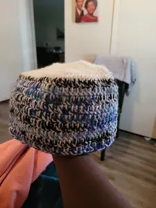 Crochet hat