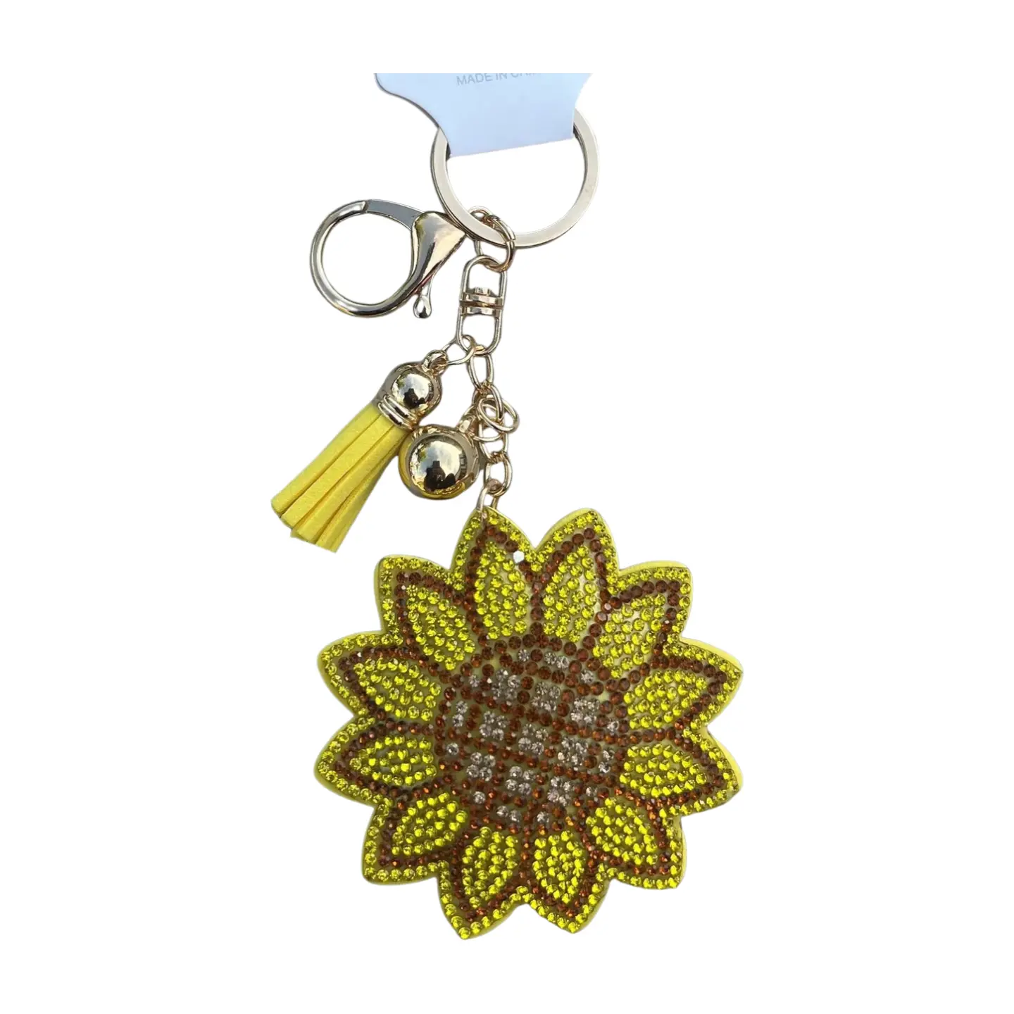 Sunflower, Gold Hardware