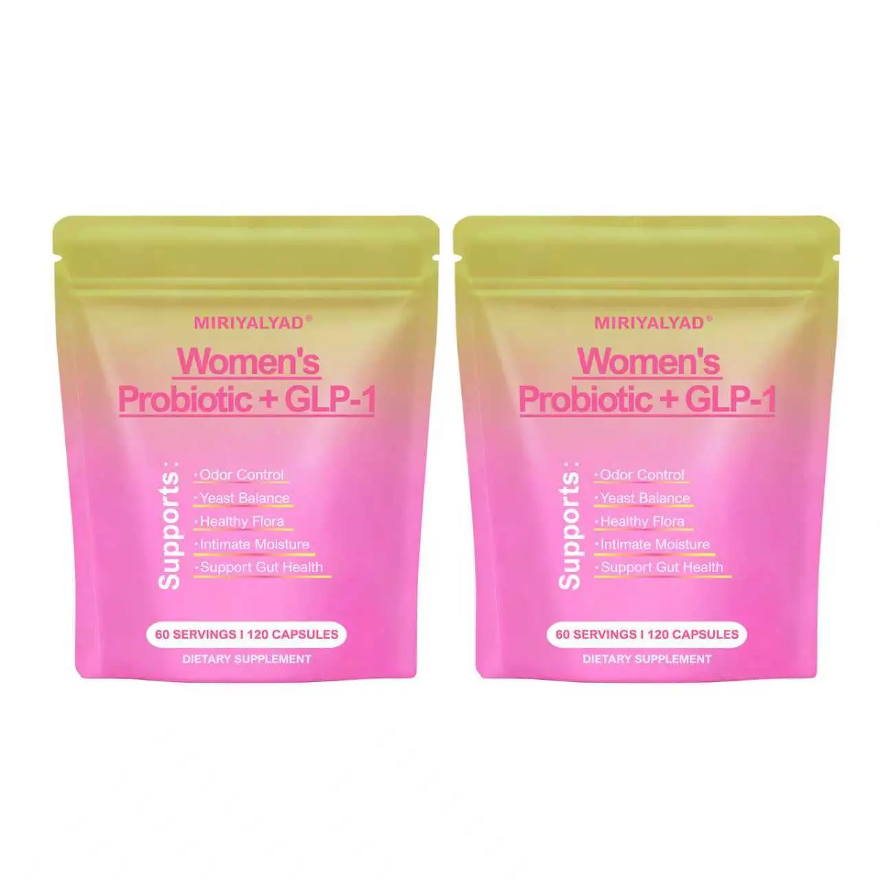 2 bags(240 capsules)