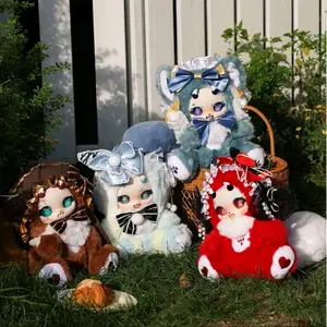 BOBOCO 500% Cat Plush Series Blind Box