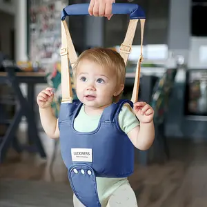 Baby Walker Belt, 1 Count Adjustable Baby Walking Belt, Waist Belt for Toddlers, Baby Walking Assistant, Baby Travel Essentials, Travel Accessories, Baby Essentials