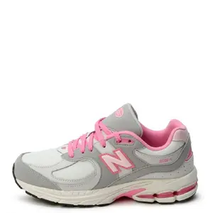 Youth New Balance 2002 Grey Pink (GC2002CL) (GS)