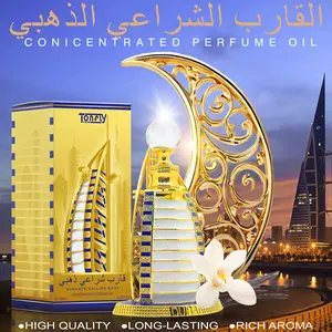 Tonfly Men's Stick, Aromatic Citrusy Fragrance, Classic 10ML Design, Ideal for Daily Use & Gift Giving, Arabian Scent