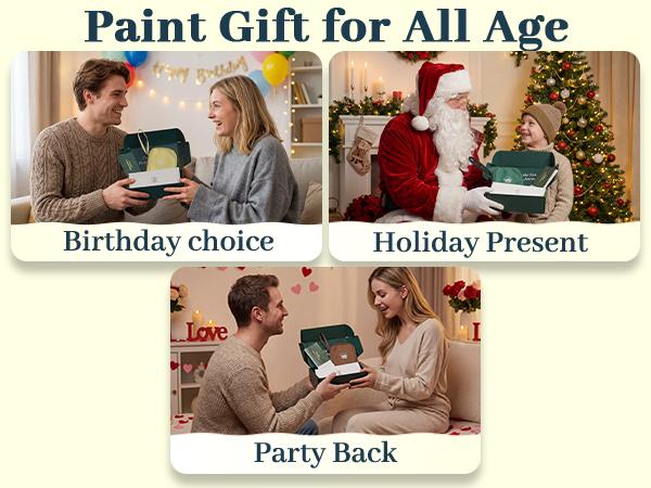 Funto Mini Watercolor Travel Set, 12-Color Refillable Travel Art Kit, All-in-One Mini Paint Supplies with Bag, Art Craft for All, Portable Water Color Paint for Beginners, lovers and Artists