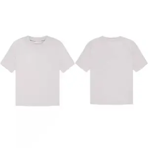 Fashionable, simple and loose T-shirt tee statement