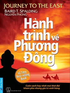 Sách Hành Trình Về Phương Đông - First News