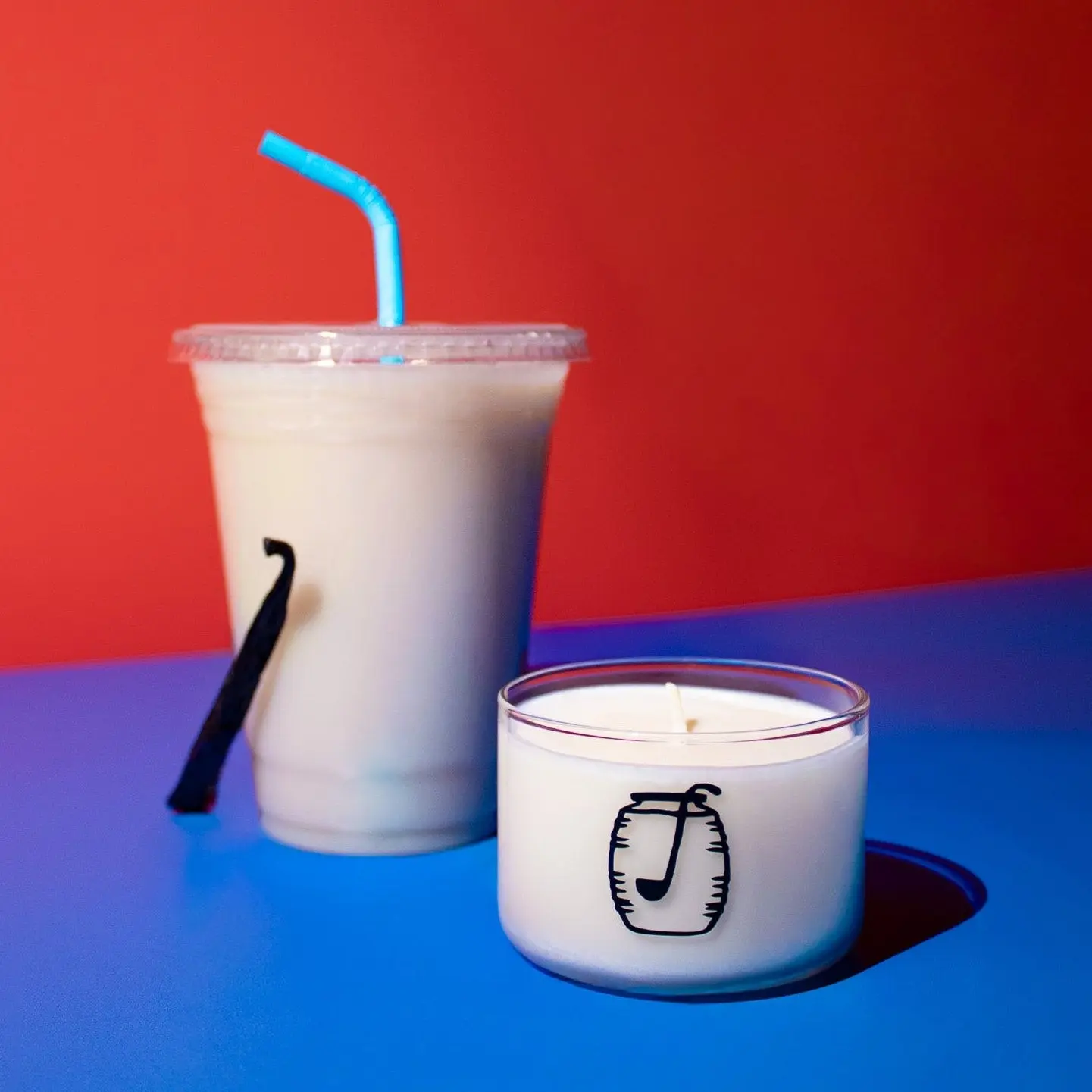 HORCHATA Scented Candle | Latina-Owned Small Candle Business