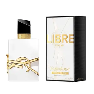 Yves Saint Lauren Libre L'eau Nue Parfum De Peau for Women Eau de Parfum Spray, 1.6 Ounce