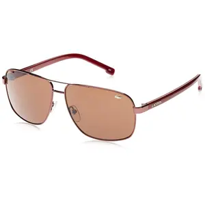 [L162S-210] Mens Lacoste Rectangle Sunglasses