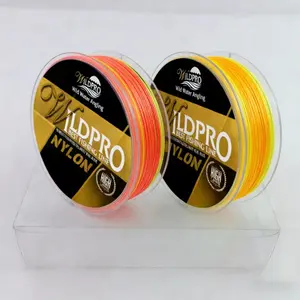 100m Pe Braided Fishing Line, Color Changing 10m, Vertical Jump Bottom & Dragging, Ultimate Deep Sea Fishing Tool