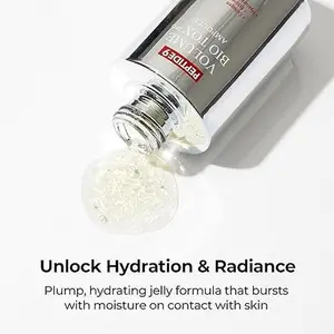 MDP+ PEPTIDE 9 VOLUME BIO TOX AMPOULE PRO, 100ml Intensive Hydration Ampoule with Adenosine, Astaxanthin, Hyaluronic Acid & Ectoin for Anti-Aging & Radiant Glow