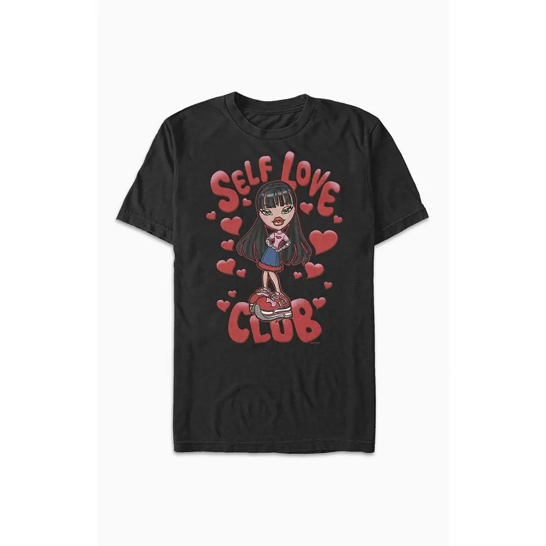 PacSun Women's Bratz Self Love Club T-Shirt