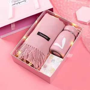 Birthday winter practical gift box for girlfriend girl mother