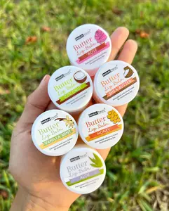 Beauty Treats Butter Lip Balm,  Hydrating Moisturizing Lip Care