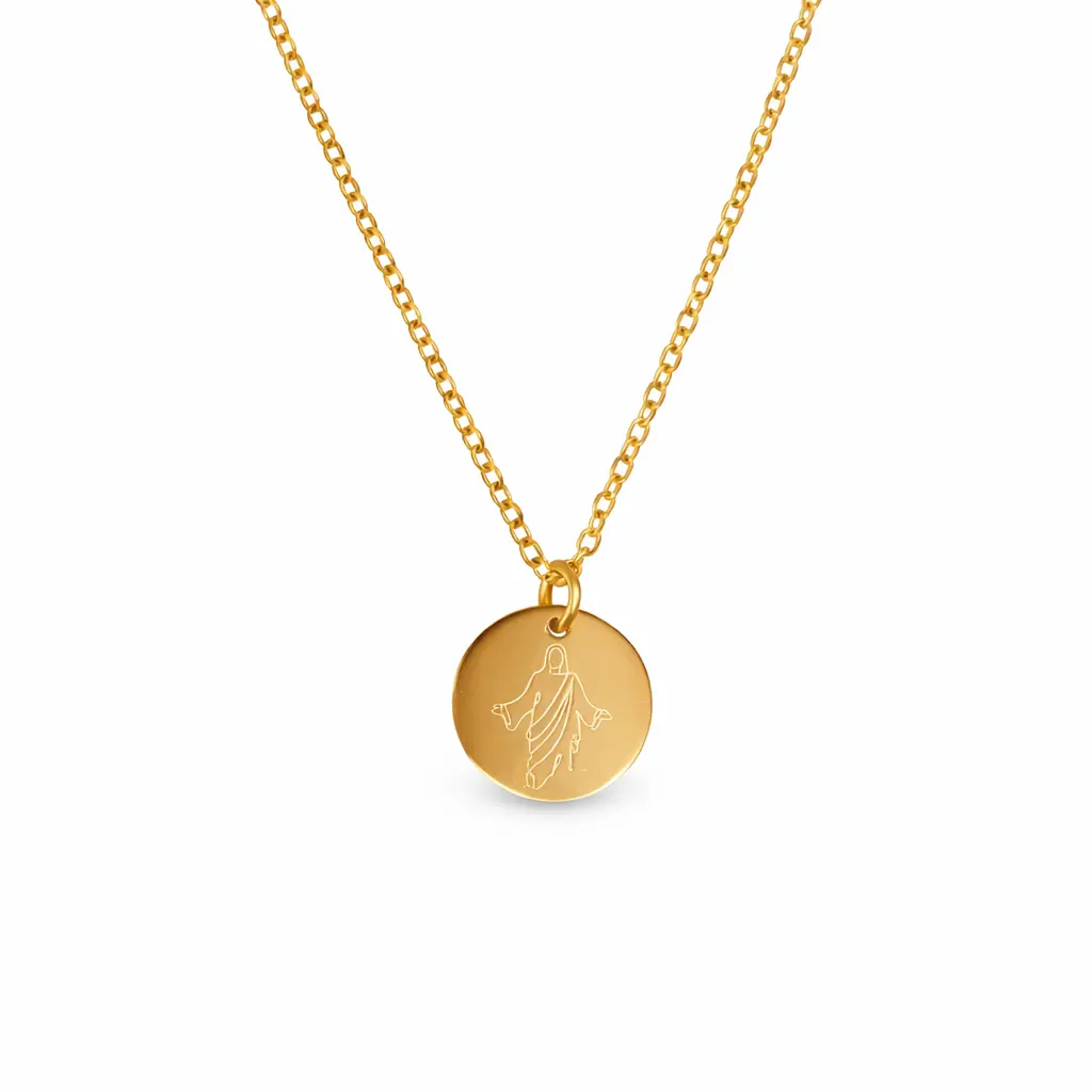The Shepherd Pendant