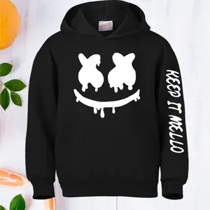 Keep It Mellow Hoodie. UNISEX