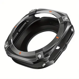 Smart Watch Protective Case, Watch Protector, Watch Cover Compatible with Samsung Galaxy Watch 47mm, Smart Watch Accessories, Wearable