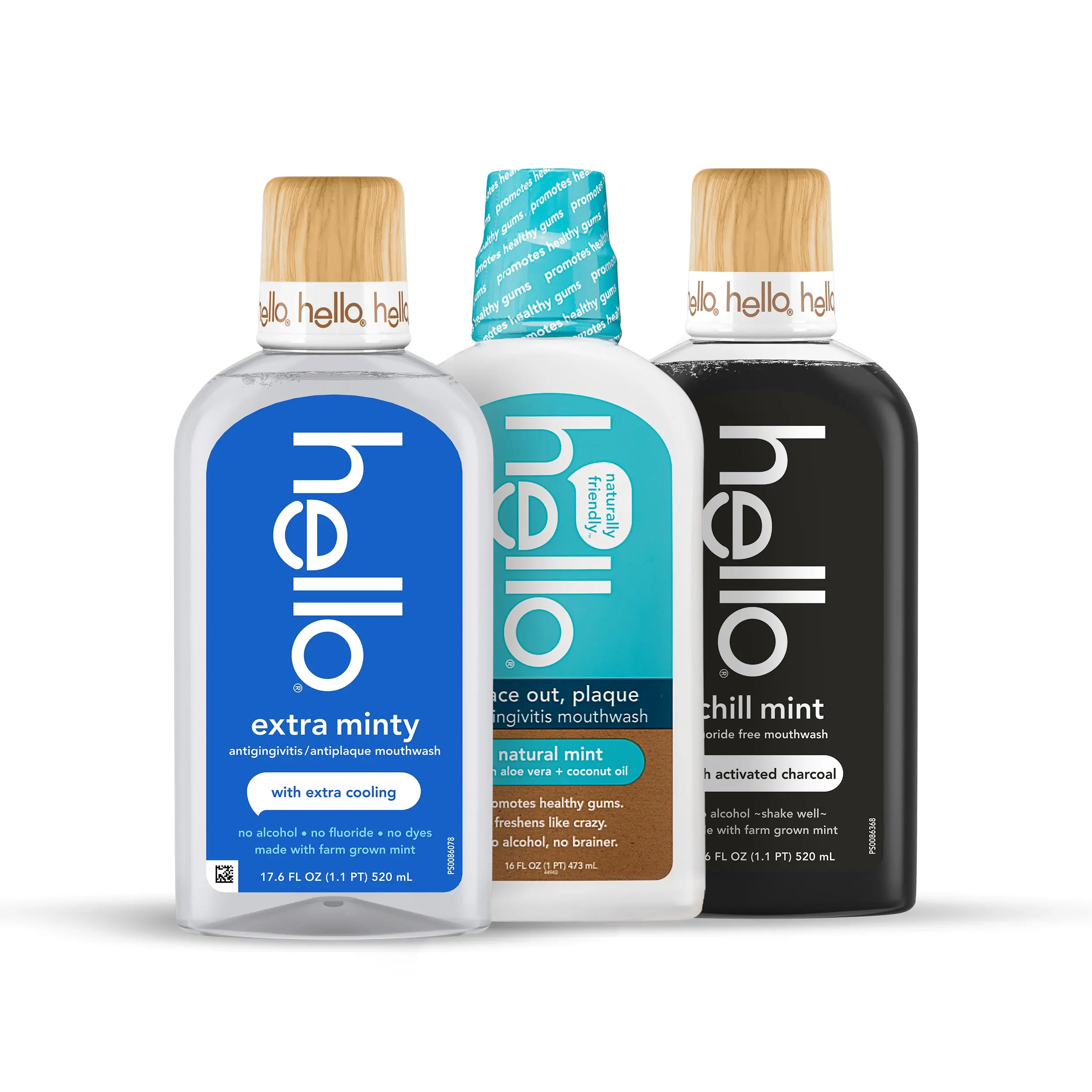 hello mouthwash must-have bundle hello mouthwash must-have bundle