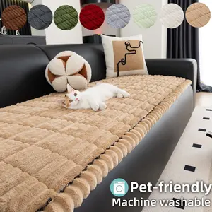 Pet Couch Cover, Dogs Washable Non-Slip Couch Protector Pet, Friendly Dog Mat for Couches and Sofas, Blanket