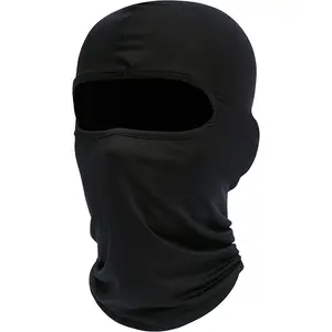 Balaclava Face Mask, UV Protection Lightweight Face Mask, Breathable Solid Color Neck Gaiter for Cycling Climbing & Outdoor, Sports & Outdoor Accessories, Valentine's Day Gift