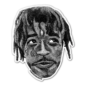 Lil Uzi STICKER