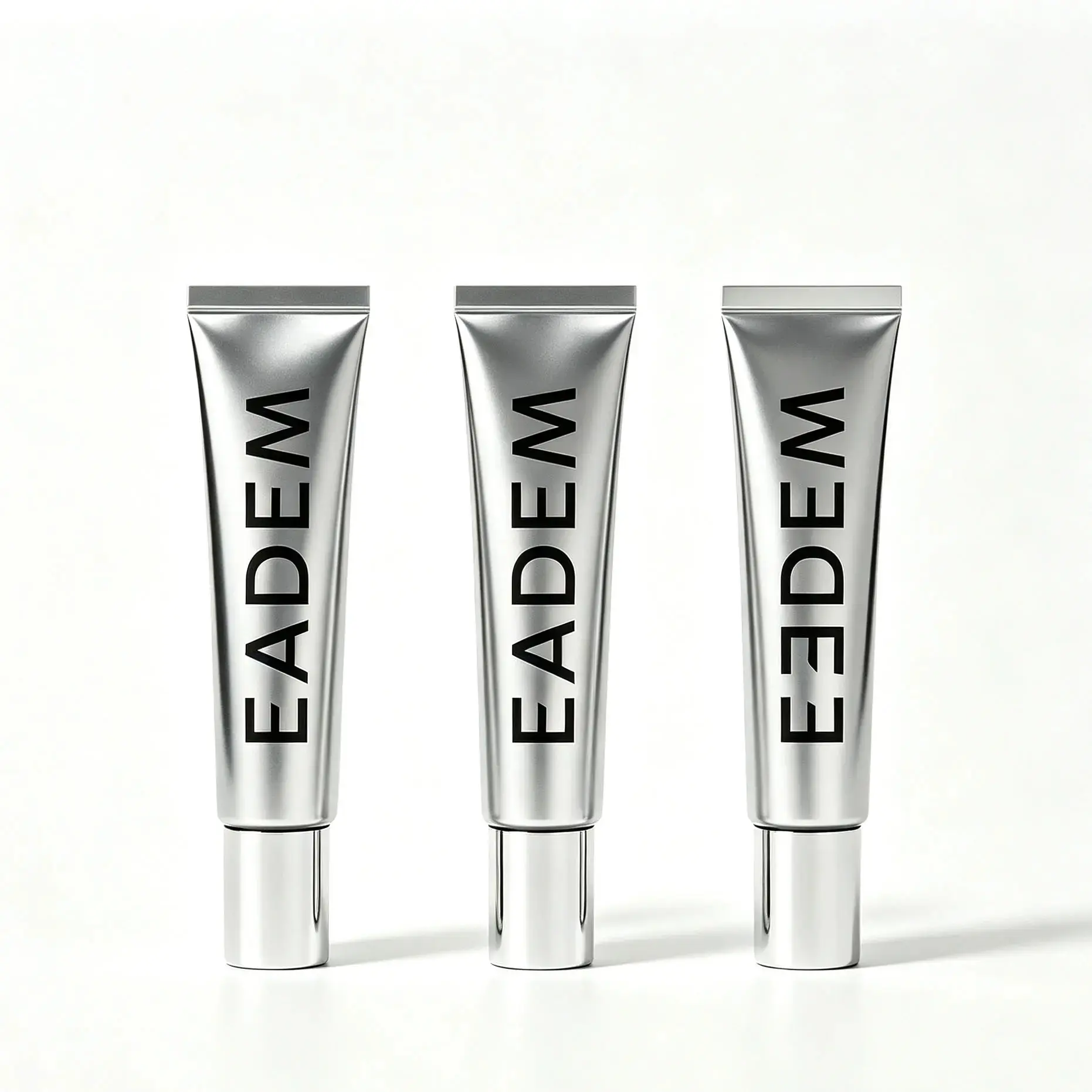 EADEM Vegan Glass Gloss Lip Balm, Butter Mochi Hydrating Lip Treatment, Moisturizing for Dry Cracked Lips, Shiny Smooth Glass Lip Finish Daily Lip Care