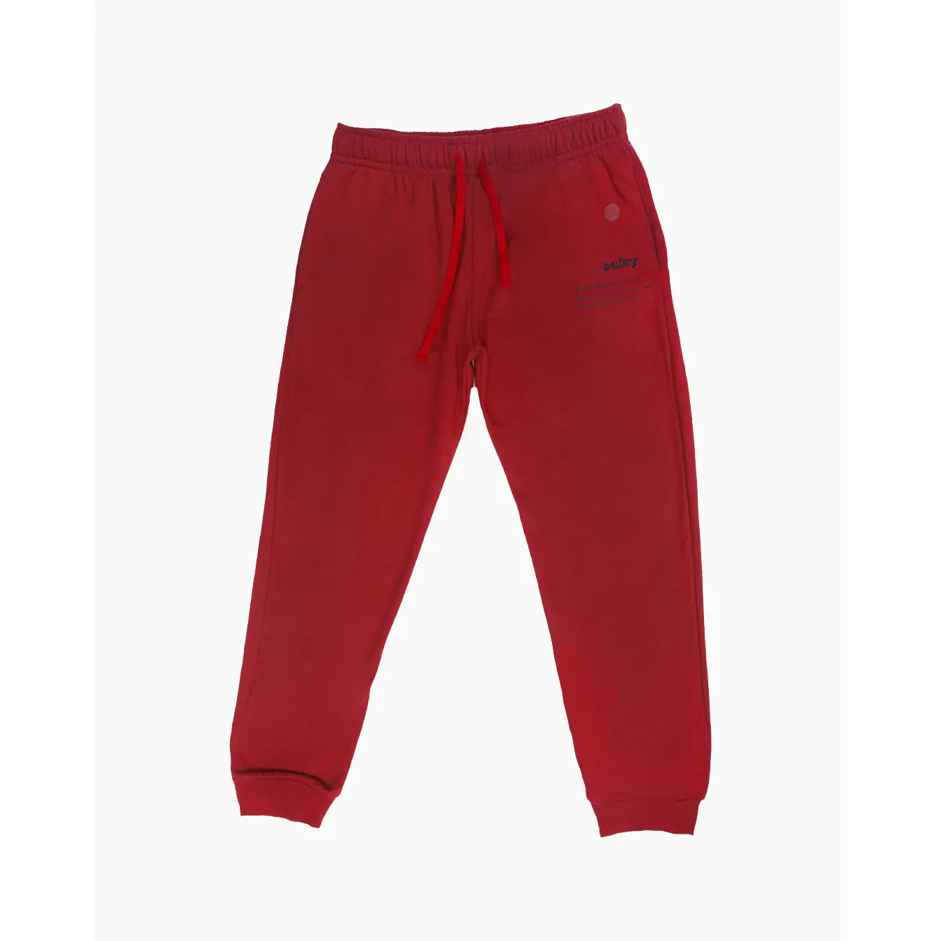 Unisex Sweatpant - Maroon
