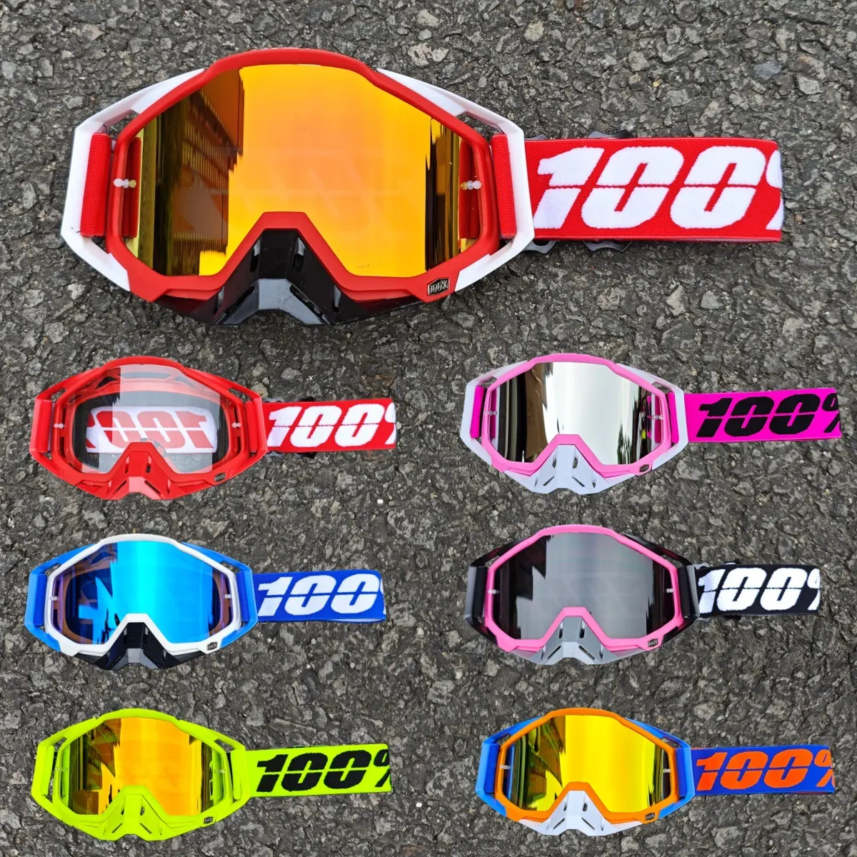 100%Quick Release Off Road Motorcycle Helmet Goggles Champion Grade Goggles C1-blue Lenses Off-Road Motorcycle Goggles Dustproof Ski Goggles Bike Glasses Sports Cycling Sunglasses windproof goggles biking sunglass performance eyewear unisex eye mx 100%Quick Release Off Road Motorcycle Helmet Goggles Champion Grade Goggles C1-blue Lenses Off-Road Motorcycle Goggles Dustproof Ski Goggles Bike Glasses Sports Cycling Sunglasses windproof goggles biking sunglass performance eyewear unisex eye mx