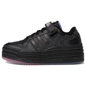 Kris Andrew Small x adidas Wmns Forum Triple Platform Low 'Pride'