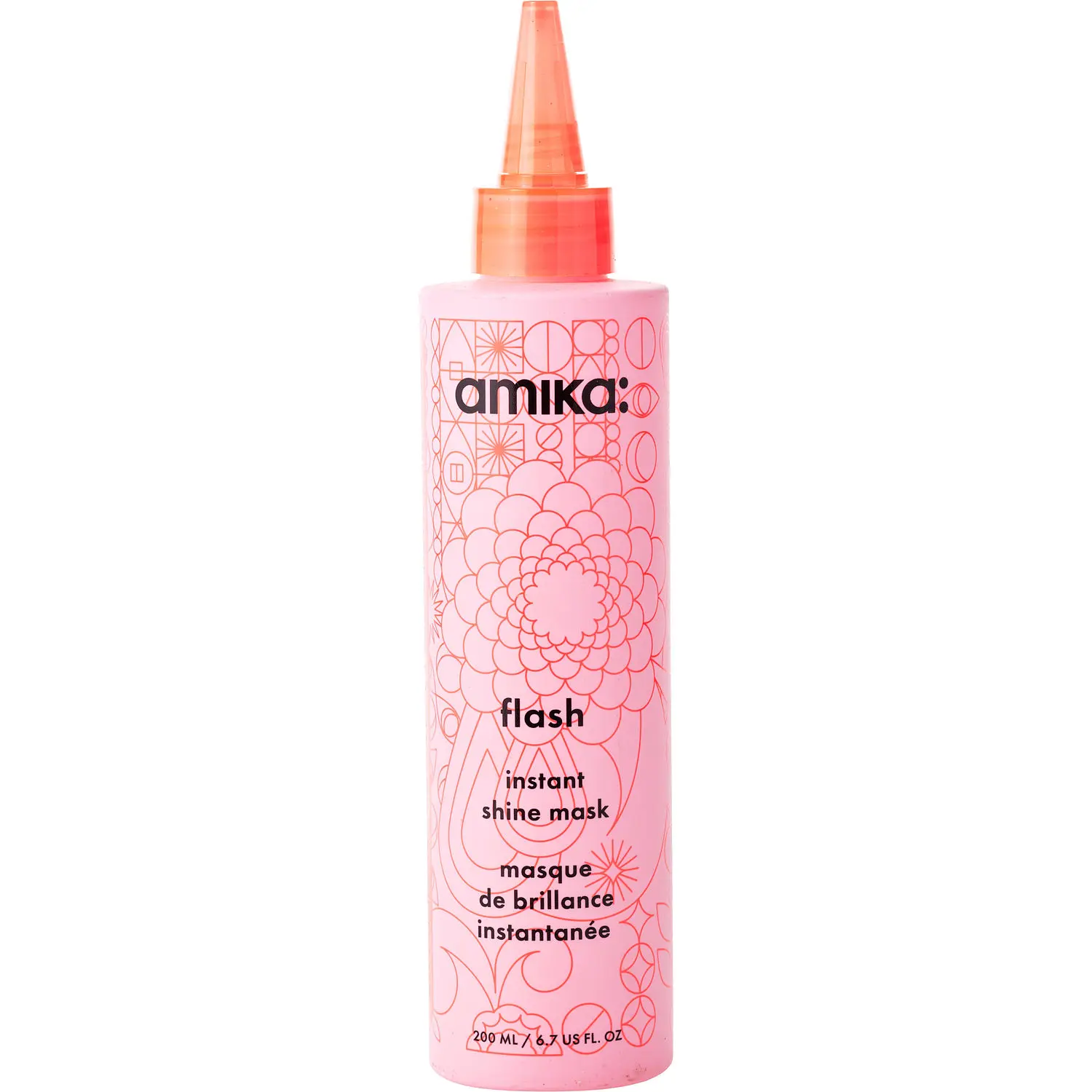 Amika By Amika Flash Instant Shine Mask For Unisex