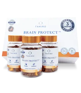 Brain Protect™ Nano Omega 5 Cinnamon
